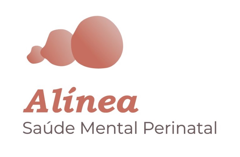 alínea logo em pe