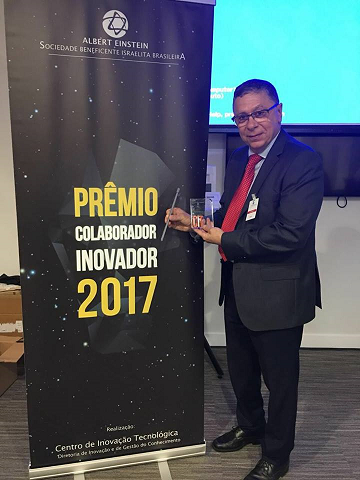 Docente premio inovador