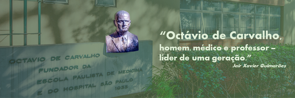 Octavio Carvalho, homem, médico e professor - líder de uma geração, Jair Xavier Guimarães