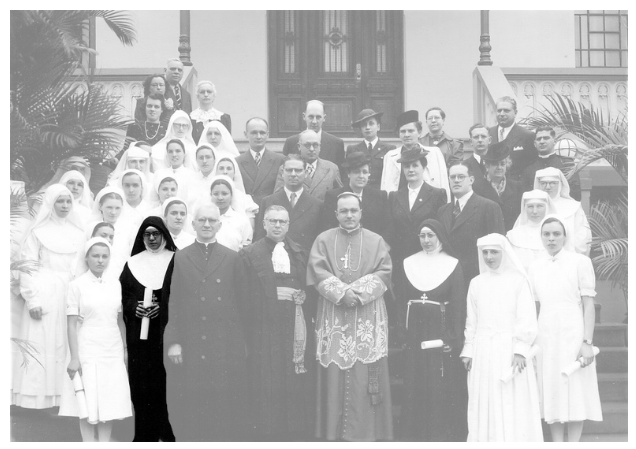 madre maria das dores escadaria formatura