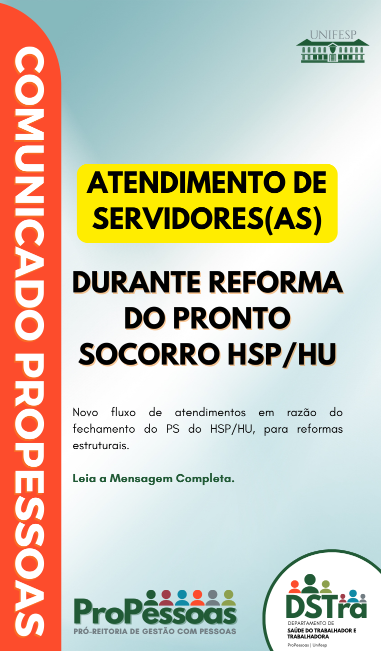 servidor no HSP