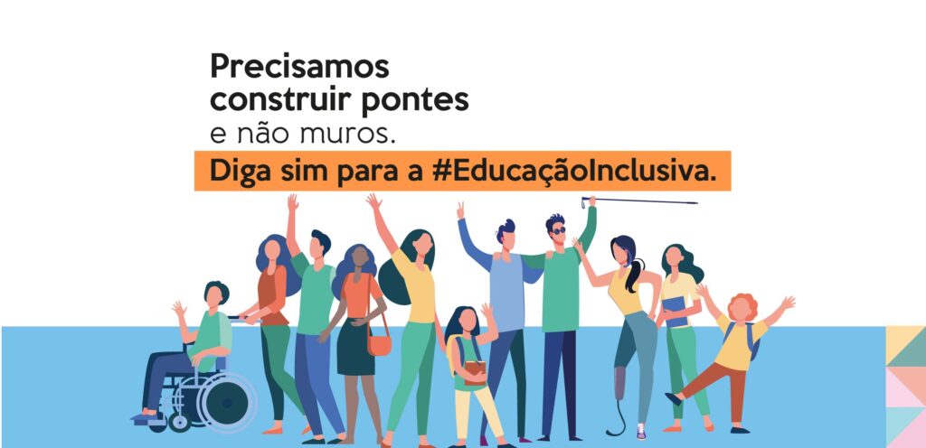 educação inclusiva