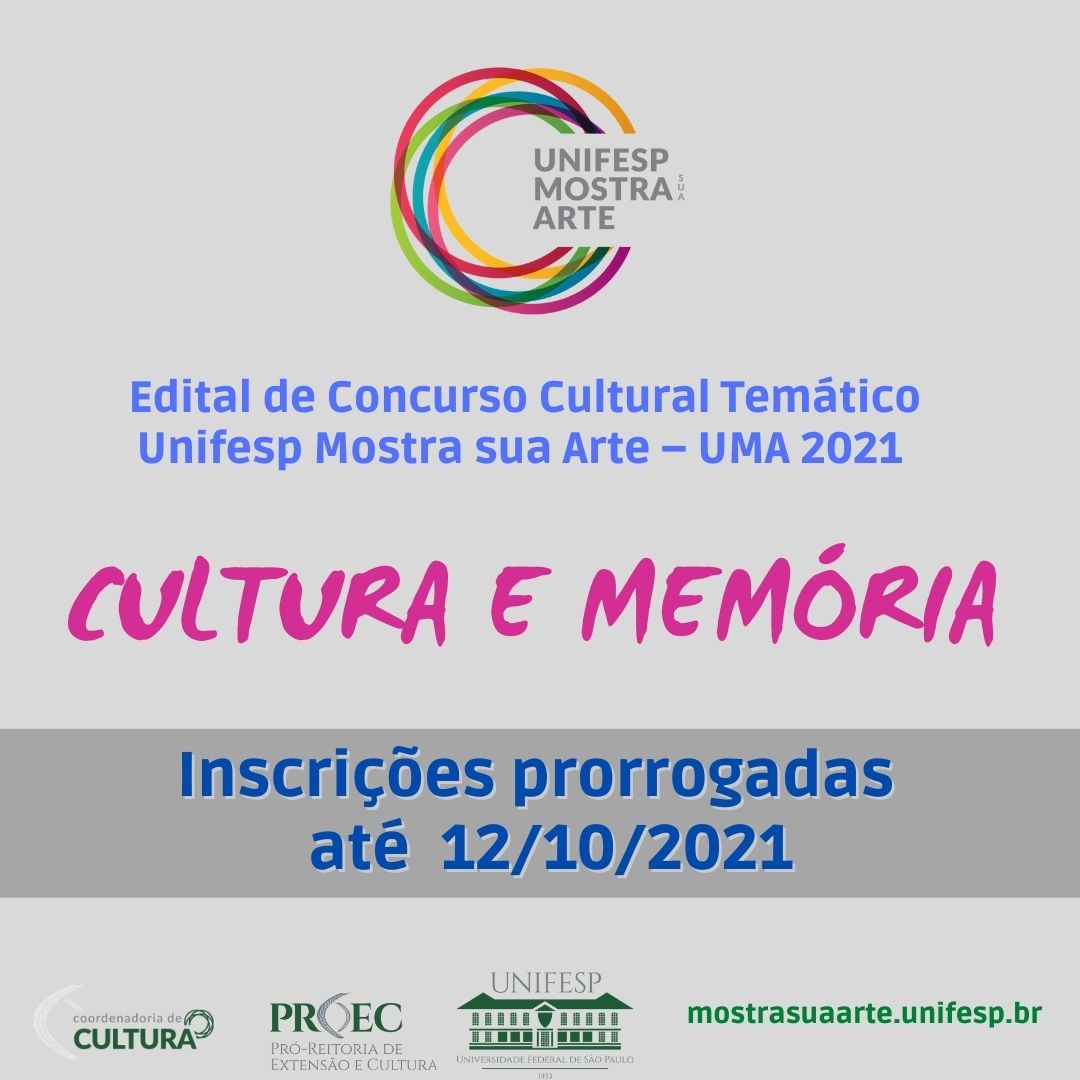 Flyer de Prorrogação