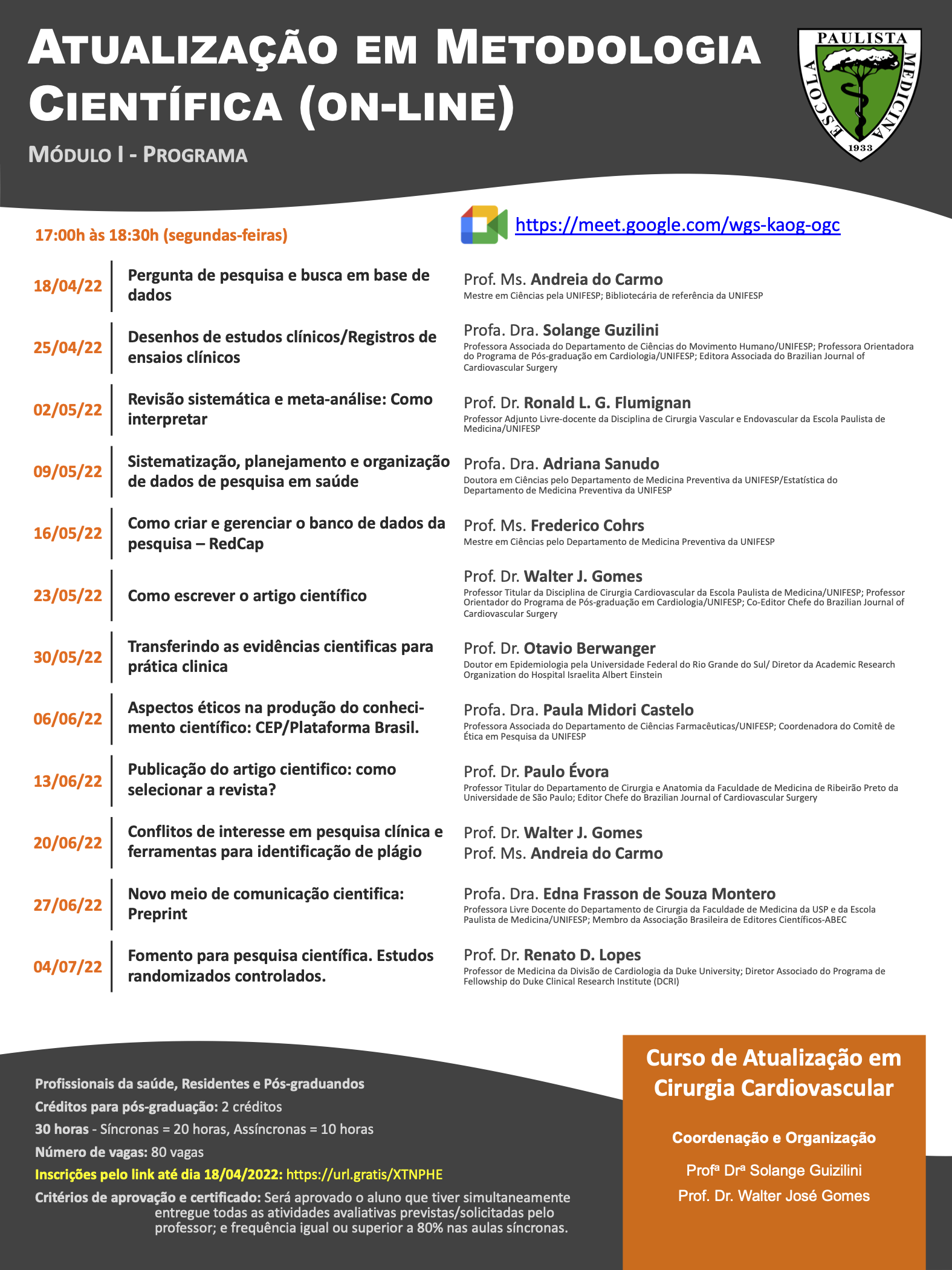 icone cartaz Atualizacao Metodologia Cientifica2022modulo 1