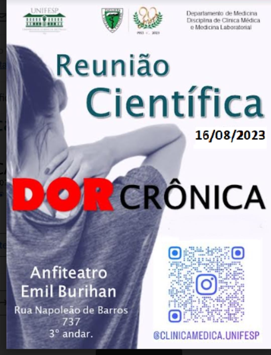 Dor cronica