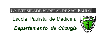 Logo departamento Cirurgia