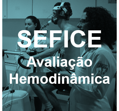 SEFICE Avaliação Hemodinâmica