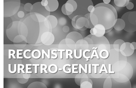 reconstrução uretro-genital