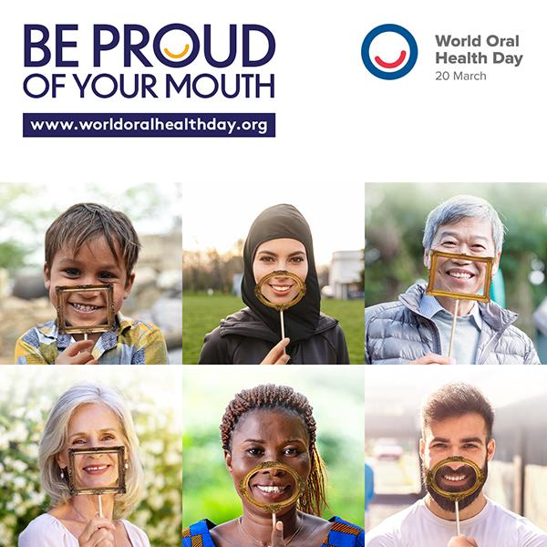 FDI World Oral Health Day