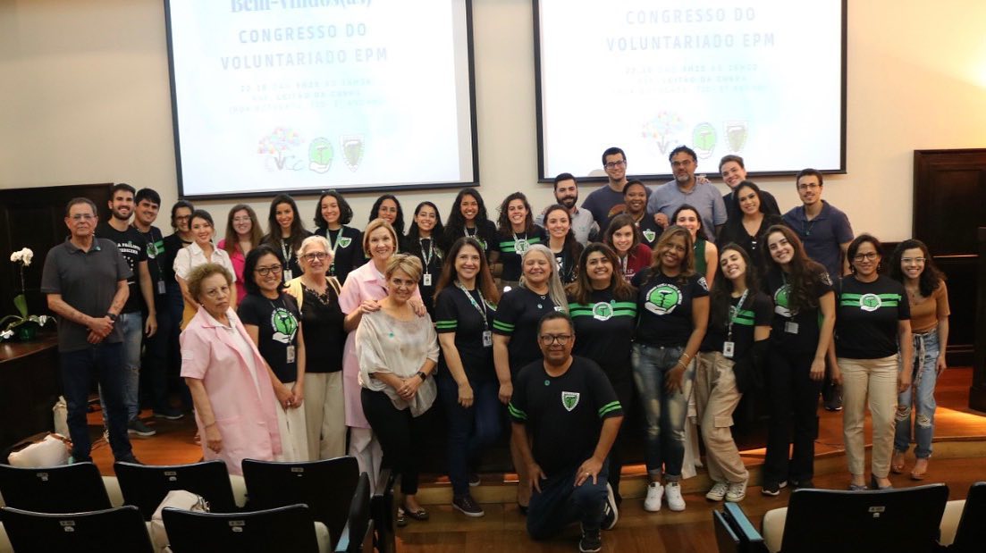 congresso do voluntariado