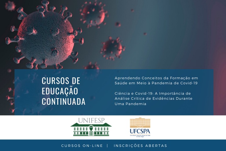 Unifesp e UFCSPA