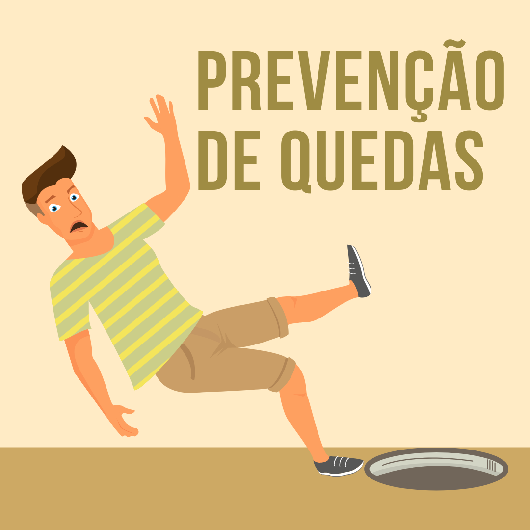 Prevenção de quedas