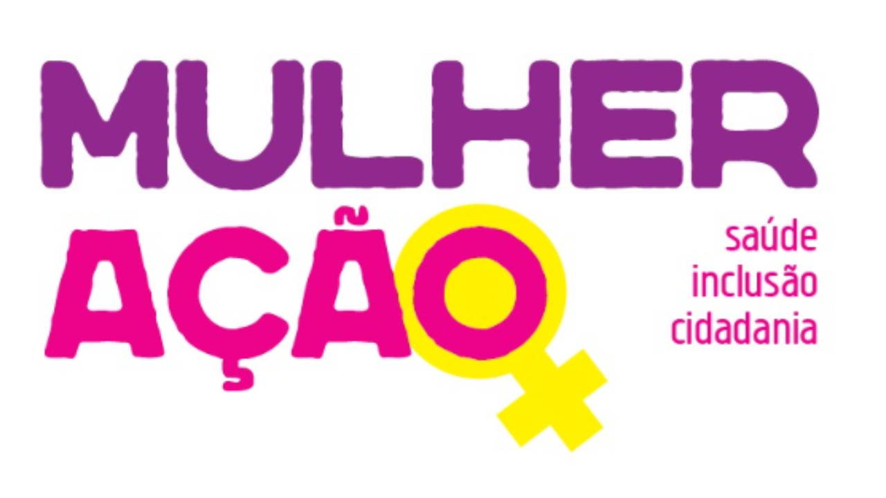 Mulher ação