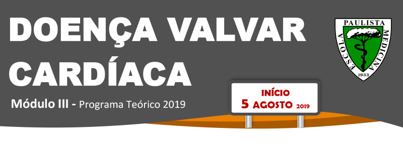 2019 modulo3 doenca valvar cardiaca