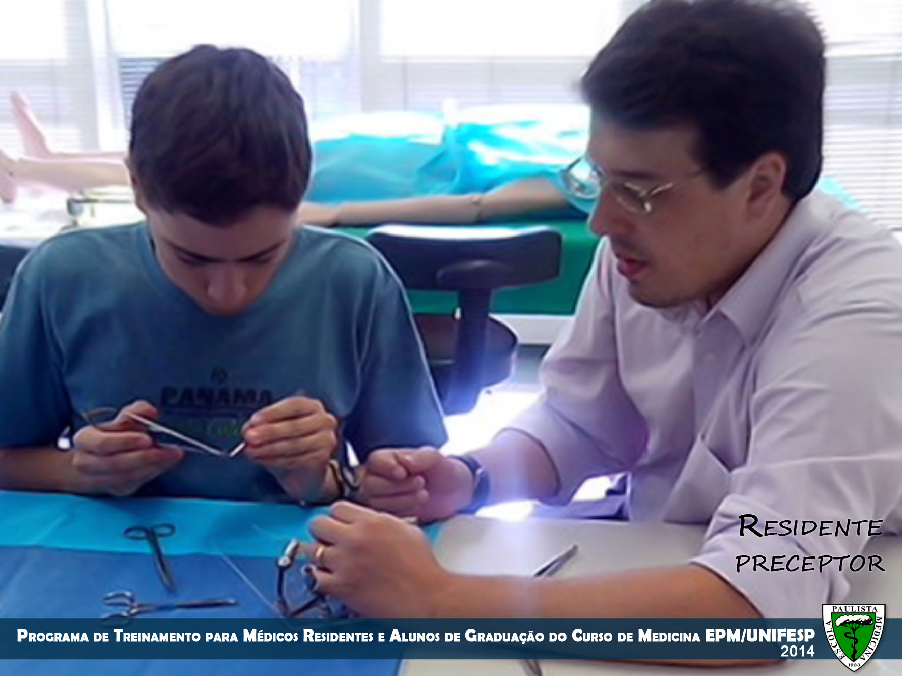 treinamento residentes alunos 05062014 foto5