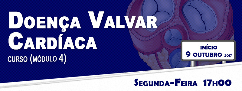 2017 MODULO4 doenca valvar cardiaca