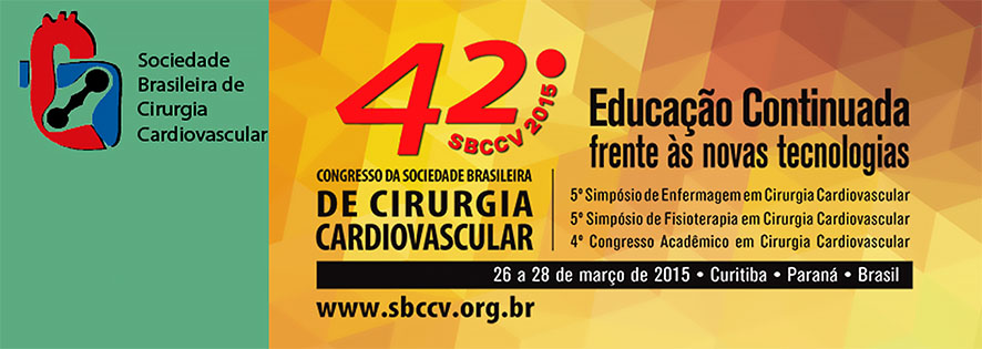 42 congresso sbccv