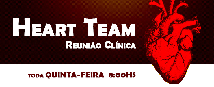 reuniao heart team