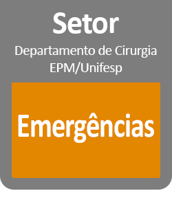 setor emergencias depto cirurgia epm