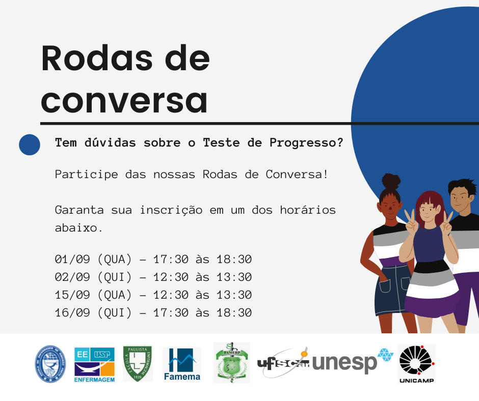 7. Rodas de Conversa