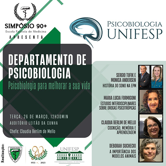 simposio psicobiologia