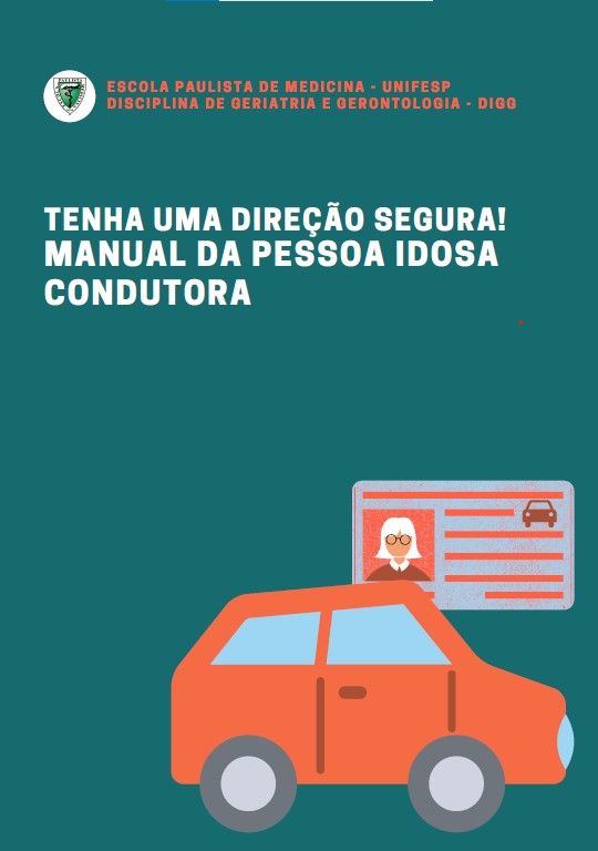 MANUAL DA PESSOA IDOSA CONDUTORA