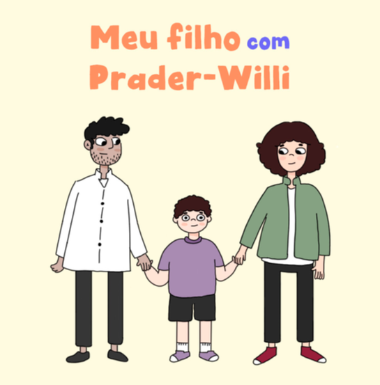 Meu filho com Prader Willi