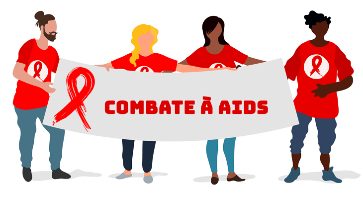 comunicasp combate a aids