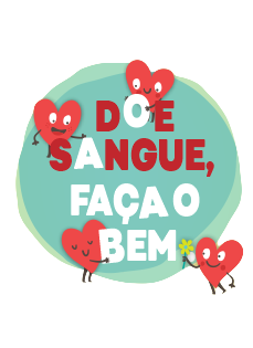 doe sangue faça o bem