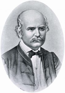 Ignaz Philipp Semmelweis 