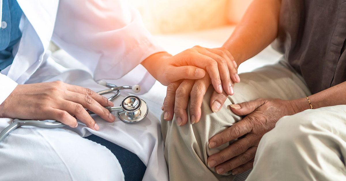 doenca de parkinson medico e paciente