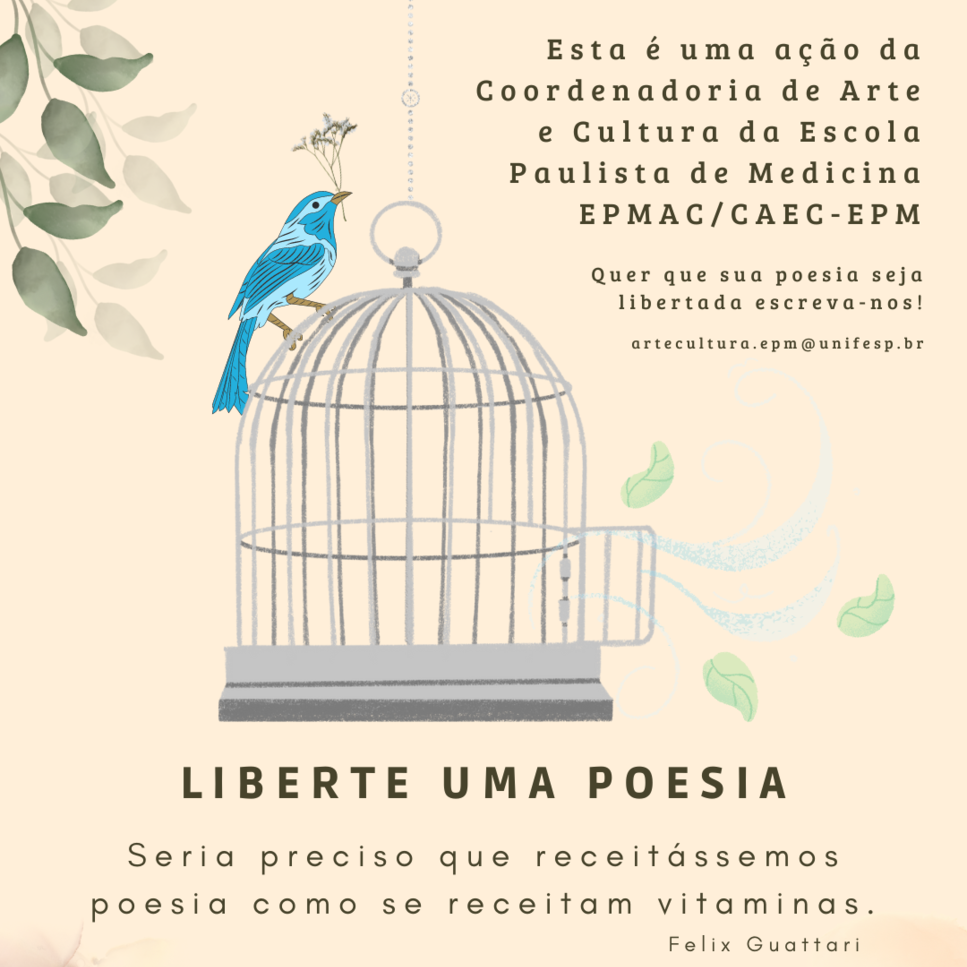 Liberte uma poesia