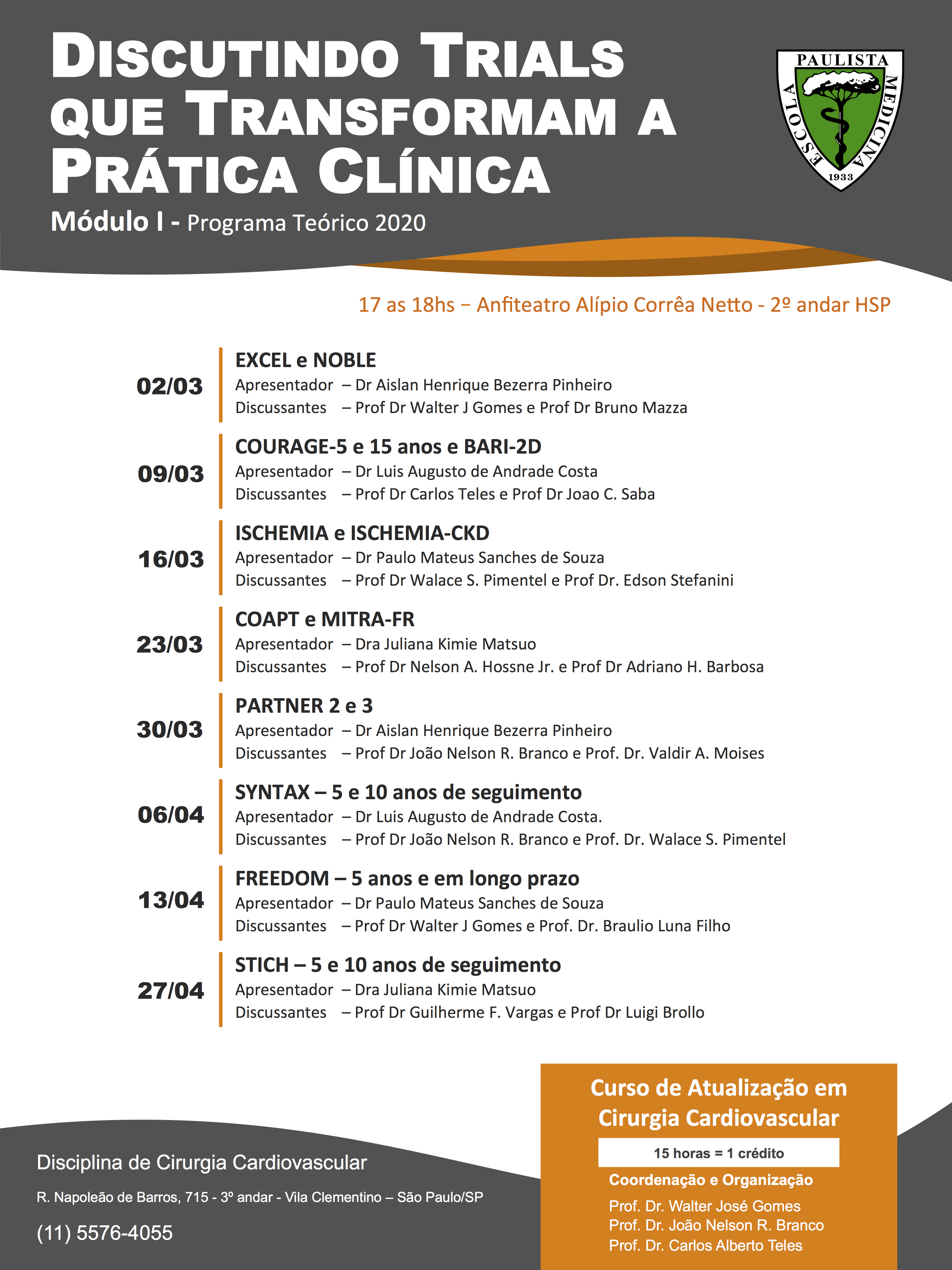 2020 modulo I Discutindo Trials que Transformam Prática Clinica