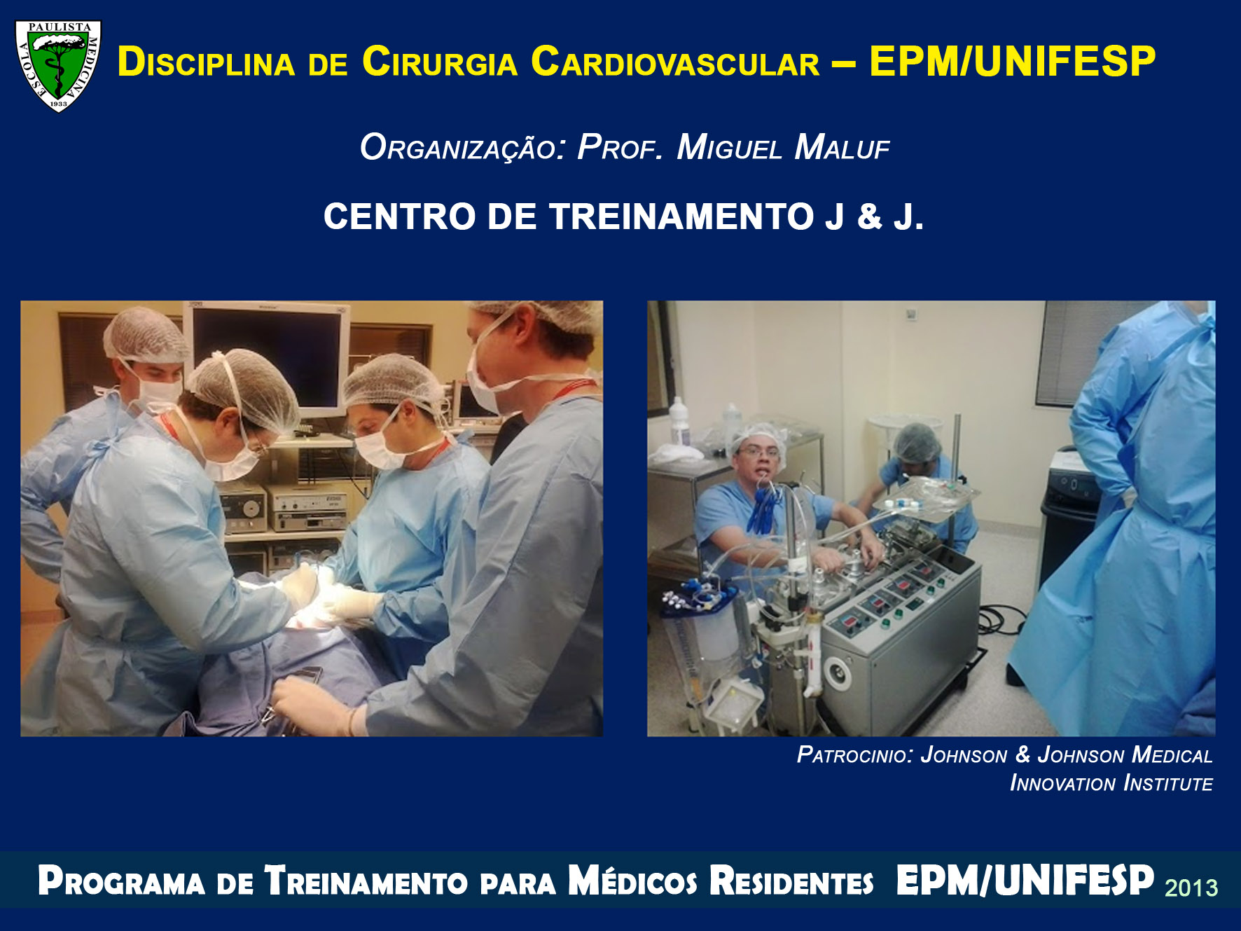 treinamento residentes 18102013 EPM Unifesp2