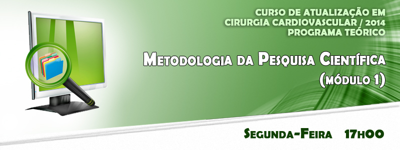 curso modulo i metodologia da pesquisa cientifica 032014